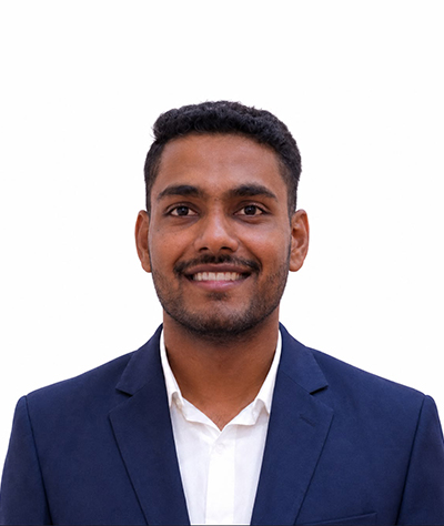 Mr. Ashish Agarwal